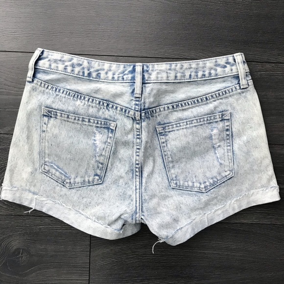 GAP | Denim Shorts - Picture 2 of 10